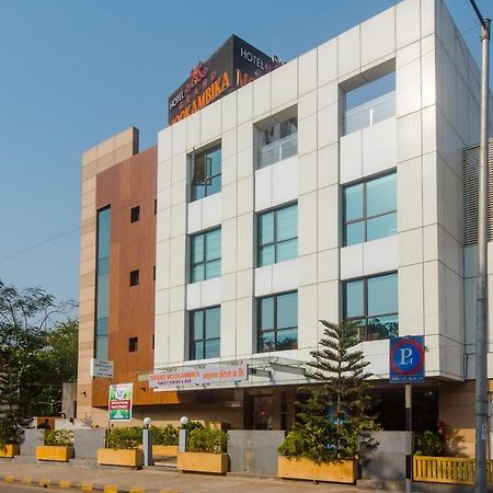 Hotel Grand Mookambika Navi Mumbai Exterior foto