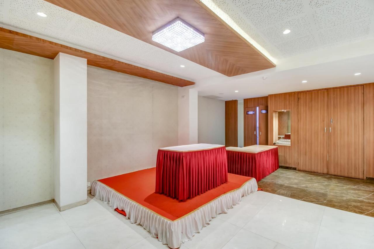 Hotel Grand Mookambika Navi Mumbai Exterior foto