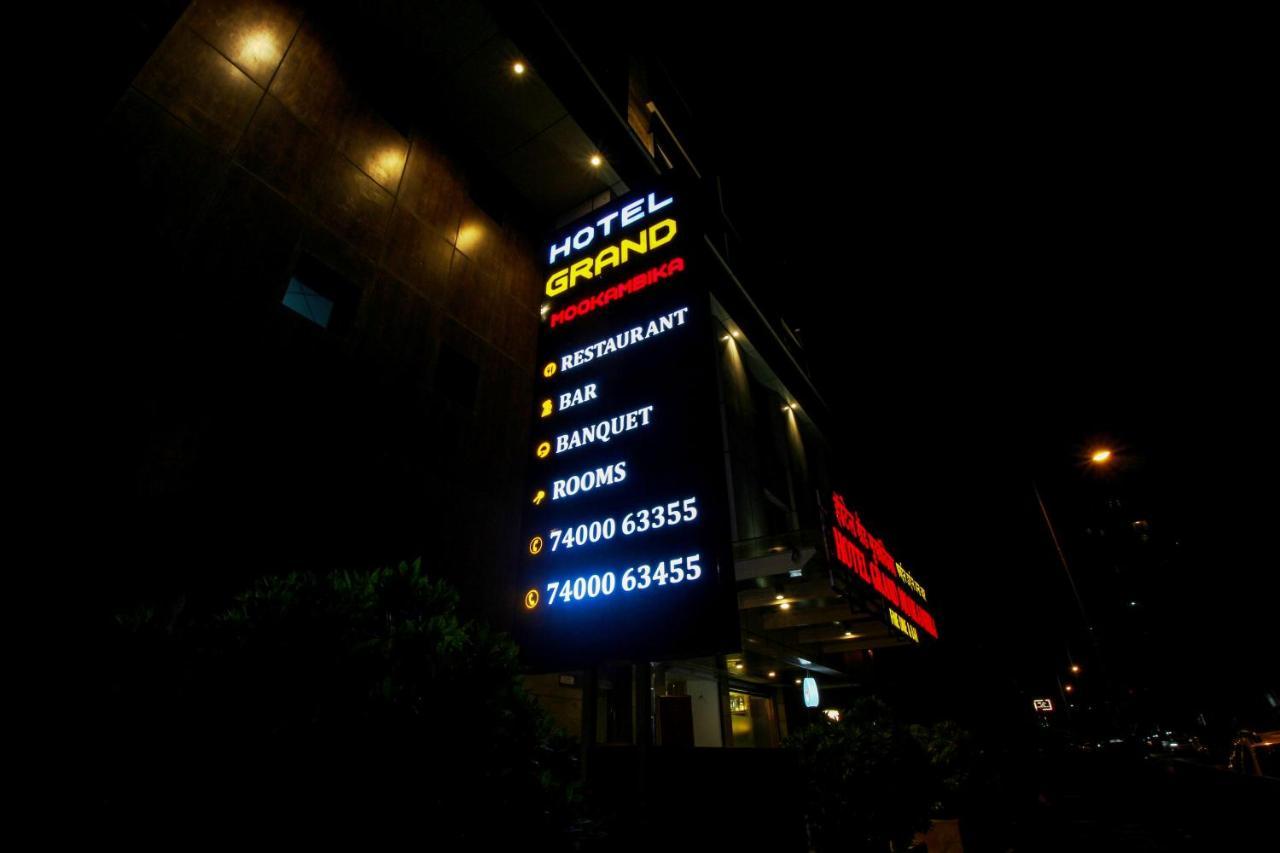 Hotel Grand Mookambika Navi Mumbai Exterior foto